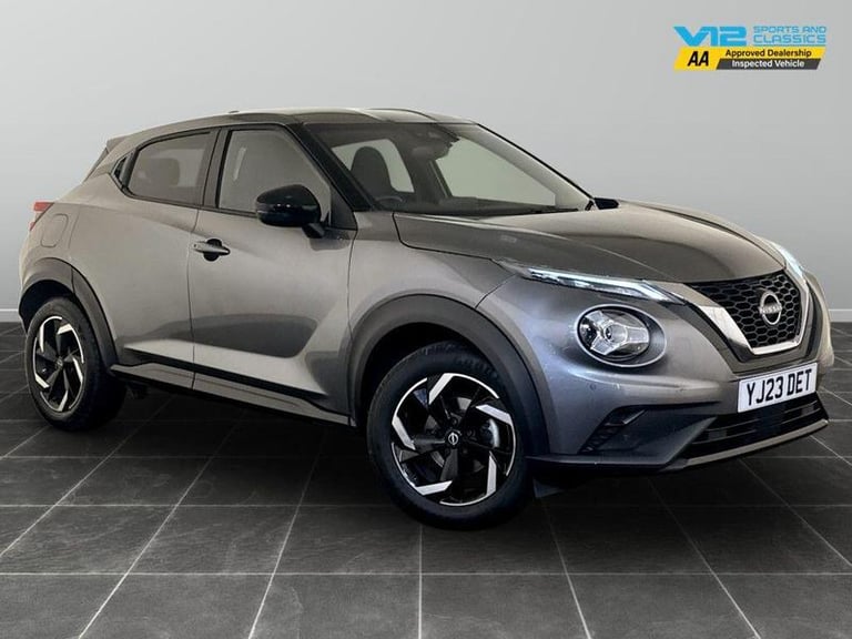 2023 Nissan Juke 1.0 DiG-T 114 N-Connecta 5dr DCT HATCHBACK PETROL Automatic