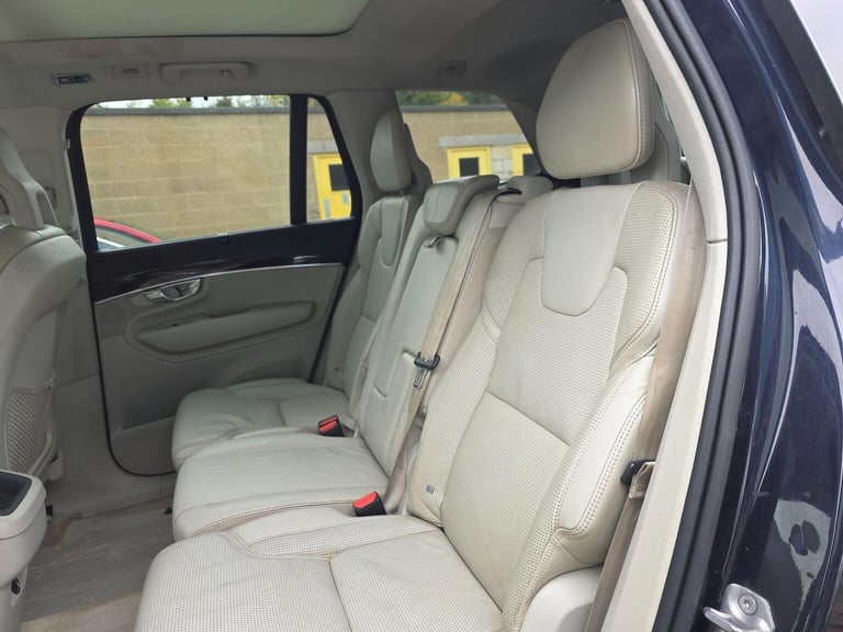 VOLVO XC90 2.0 D5 Inscription Geartronic 4WD Euro 6 (s/s) 5dr 2015