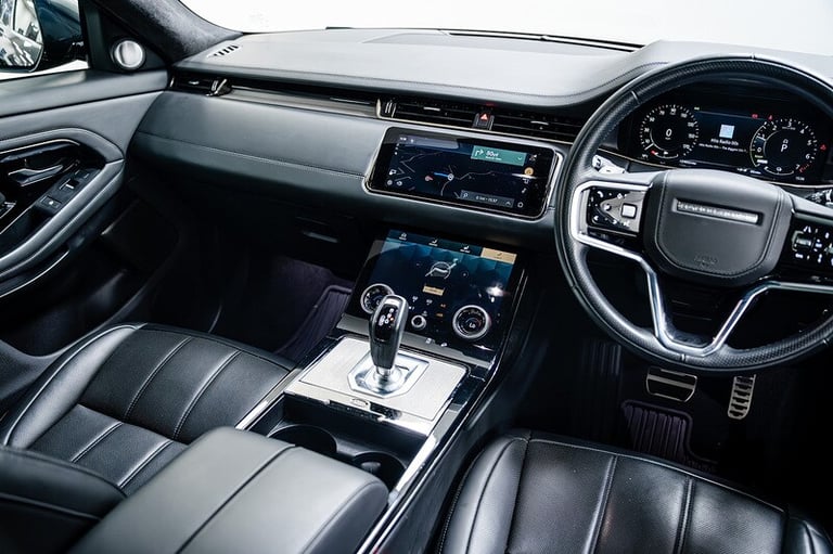 2021 Land Rover Range Rover Evoque P300e Autobiography SUV HYBRID Automatic