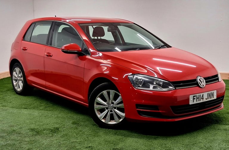 2014 Volkswagen Golf 1.6 TDI 105 SE 5dr HATCHBACK Diesel Manual