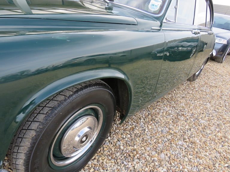 1968 Jaguar 420 4.2 MOD MANUAL Saloon Petrol Manual