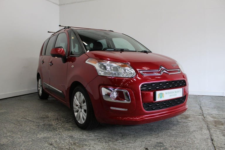 image for CITROEN C3 PICASSO 1.6 HDi Exclusive Euro 5 5dr 2014