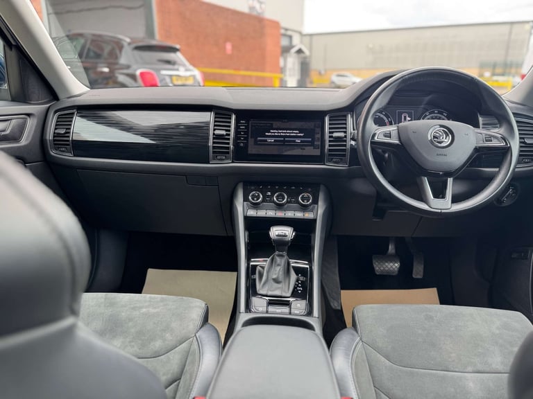 2019 Skoda Kodiaq 1.5 Kodiaq SE L TSi Semi-Automatic 5dr - NATIONAL DELIVERY* SUV Petrol Automatic