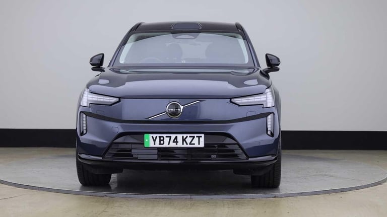  Volvo EX90 Ultra Twin Motor Performance (Sunroof, Bowers &amp; Wilkins, 360 Camera) Electric Aut...