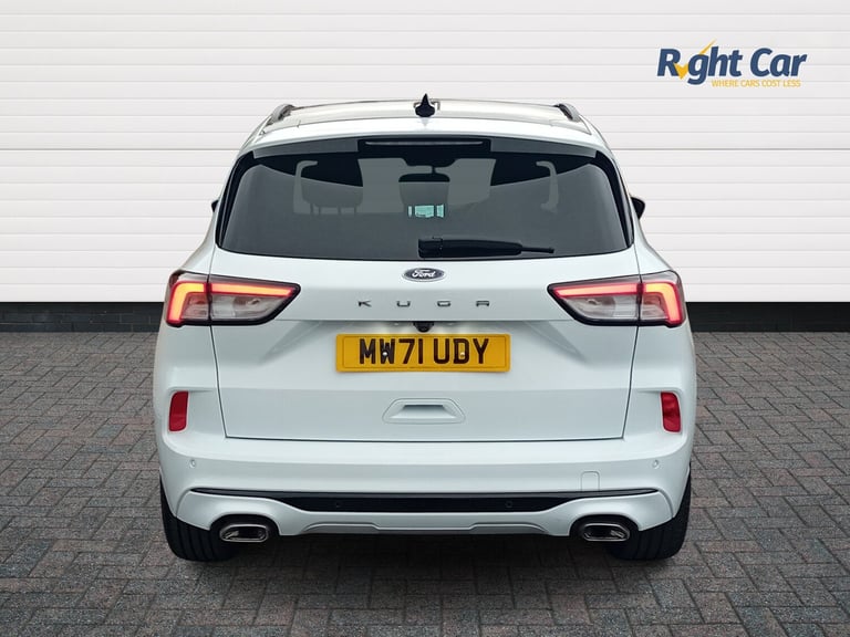 2022 Ford Kuga 1.5 St-Line X Edition Ecoblue SUV/Crossover Diesel Automatic