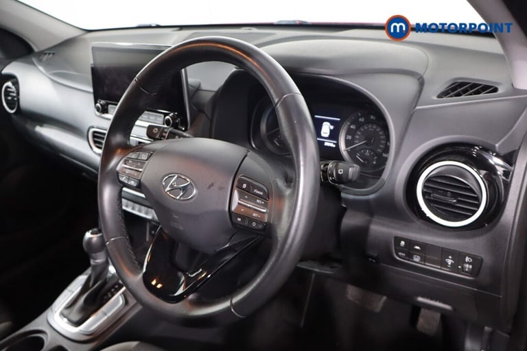 2020 Hyundai KONA 1.6 GDi Hybrid Premium 5dr DCT SUV Hybrid Automatic