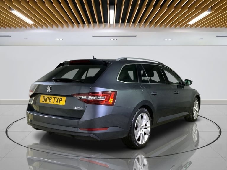 2018 Skoda Superb 2.0 TDI SE L Executive Estate 5dr Diesel Manual Euro 6 (s/s) (150 ps) Estate Di...