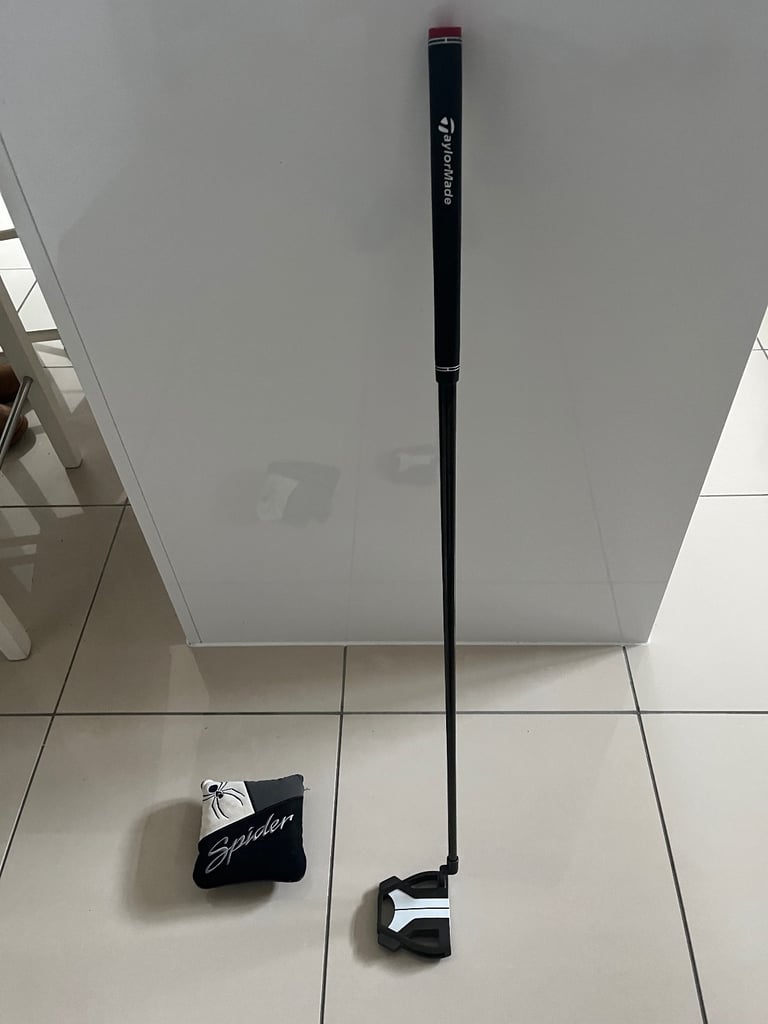 image for Taylormade Spider Tour X1 34”