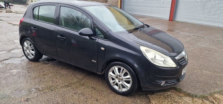 Vauxhall, CORSA, AUTOMATIC, Hatchback, 2009, Other, 1364 (cc), 5 doors