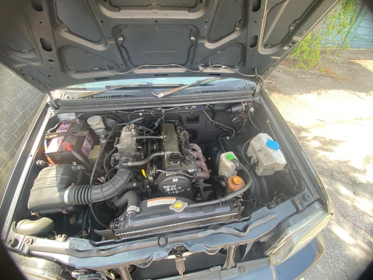 Suzuki, JIMNY, Convertible, 2000, Manual, 1298 (cc), 3 doors
