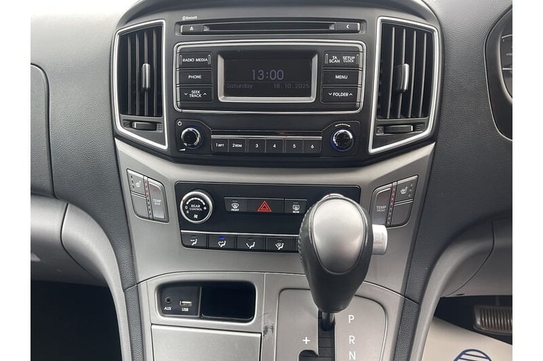 2018 Hyundai i800 CRDi SE MPV Diesel Automatic