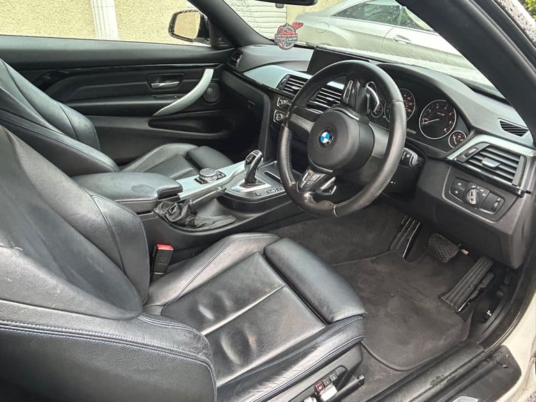 BMW, 4 SERIES, 435d, Coupe, 2016