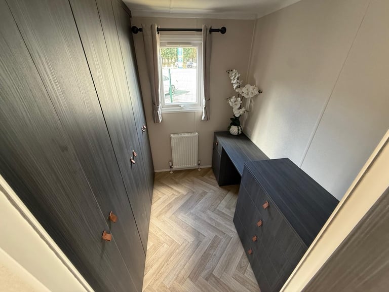 Static Caravan AVAILABLE NOW Nationwide Contemporary Lodge 39x13, 1 Bed