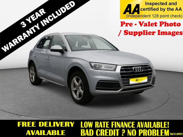 image for 2019 Audi Q5 2.0 TDI 40 Sport SUV 5dr Diesel S Tronic quattro Euro 6 (s/s) (190 ps) Diesel Automatic