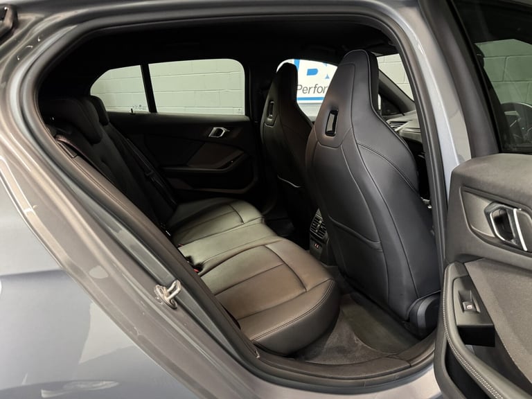 BMW 1 SERIES 2.0 M135i xDrive Grey Auto Petrol 2023