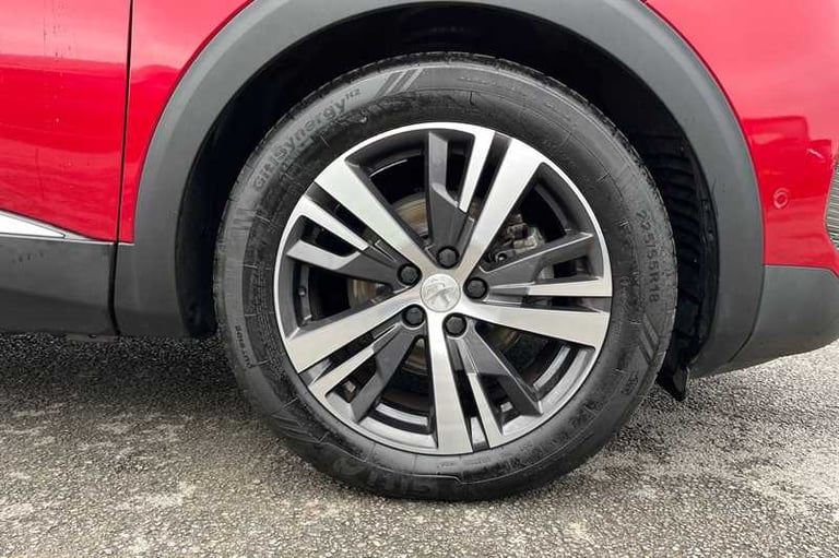 2021 Peugeot 3008 1.2 PureTech Allure Premium 5dr HATCHBACK PETROL Manual