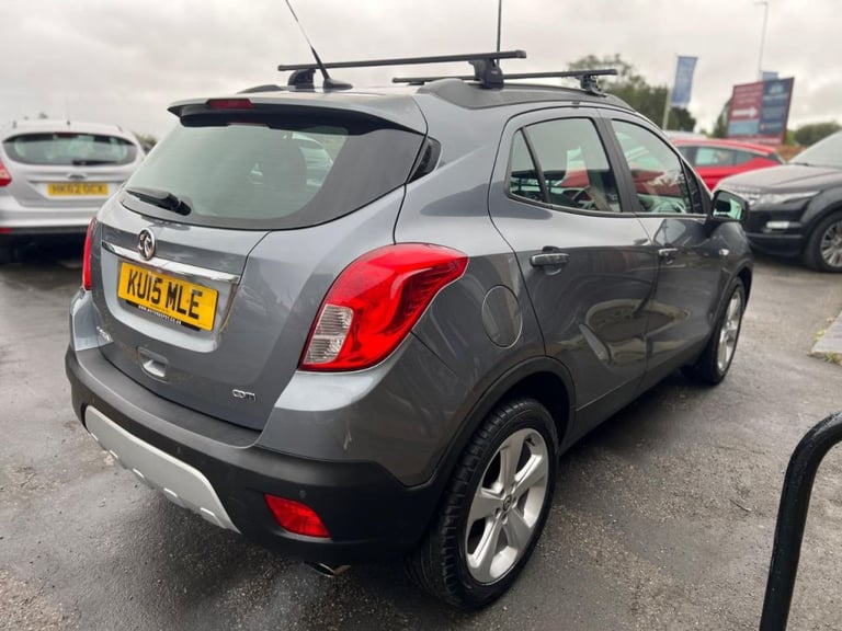 Vauxhall Mokka 1.7 CDTi Exclusiv 5dr Diesel