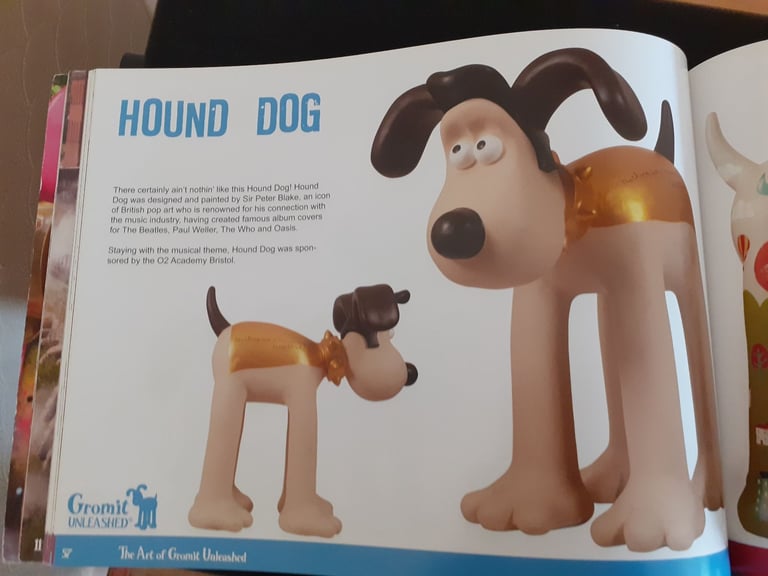 Gromit Unleashed Book 