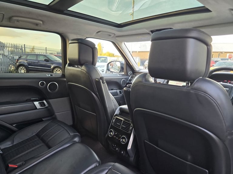 2020 Land Rover Range Rover Sport 3.0 SD V6 Autobiography Dynamic SUV 5dr Diesel Auto 4WD Euro 6 ...