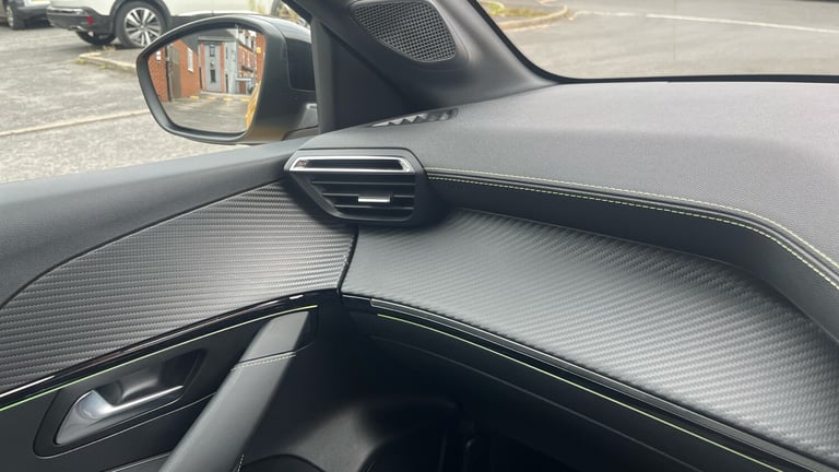 2022 Peugeot 208 1.2 PureTech GT Hatchback 5dr Petrol Manual Euro 6 (s/s) (100 ps) Hatchback Petr...