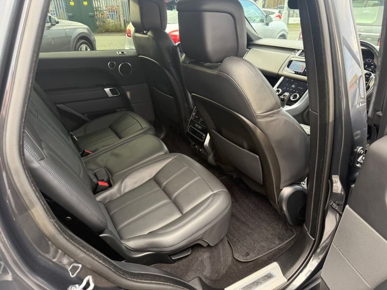 2019 Land Rover Range Rover Sport 3.0 SD V6 HSE Dynamic SUV 5dr Diesel Auto 4WD Euro 6 (s/s) (306...