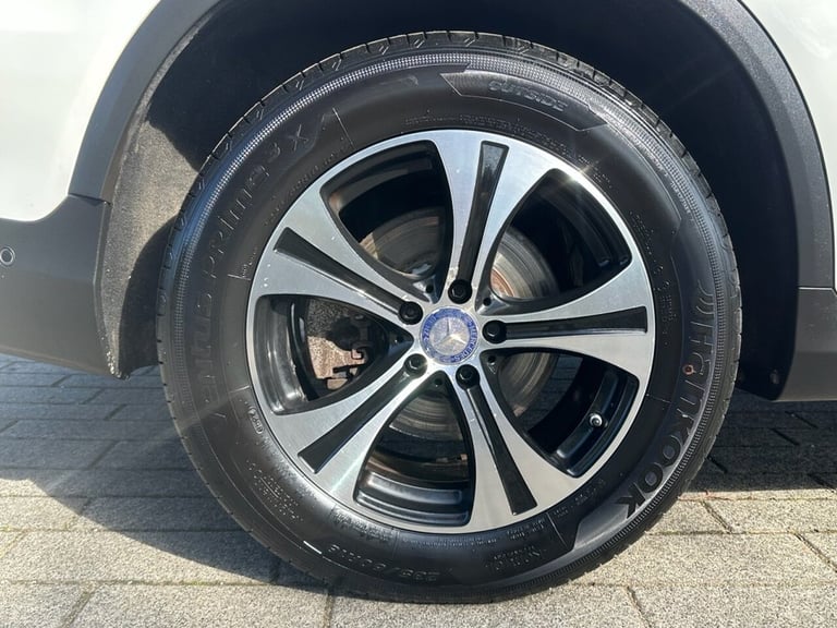 2015 Mercedes-Benz GLC 2.1 GLC250d Sport SUV 5dr Diesel G-Tronic 4MATIC Euro 6 (s/s) (204 ps) EST...