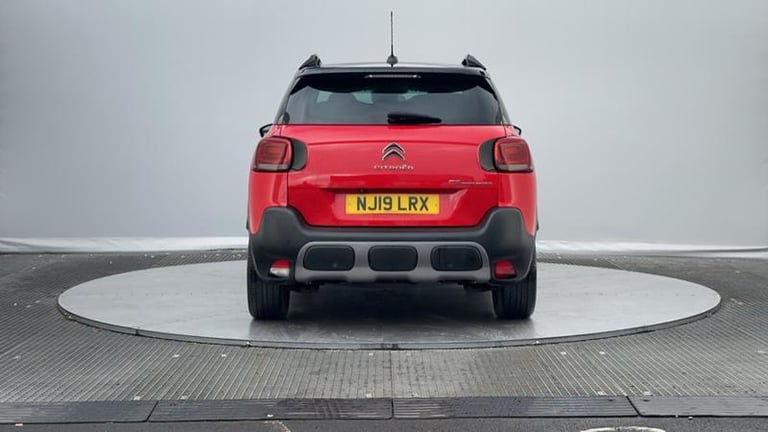 2019 Citroen C3 Aircross 1.2 PureTech Flair 5dr MPV PETROL Manual