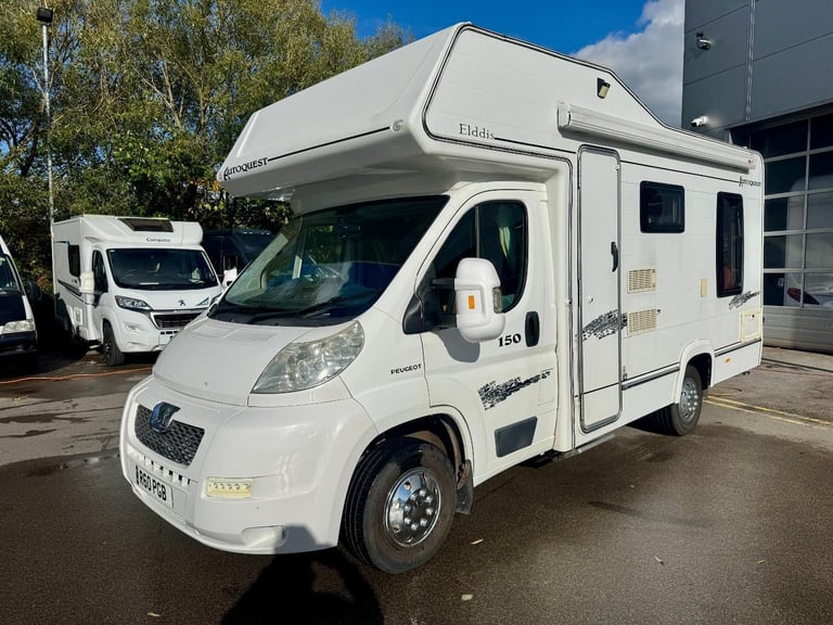 image for Elddis Autoquest 150