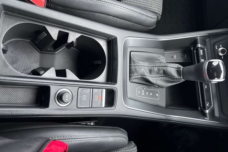 2023 Audi Q3 40 TFSI Quattro Black Edition 5dr S Tronic SUV Petrol Automatic