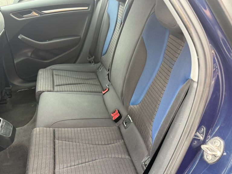 2017 Audi A3 1.0 TFSI Sport Automatic Petrol Euro 6 5dr | PARKING SENSORS