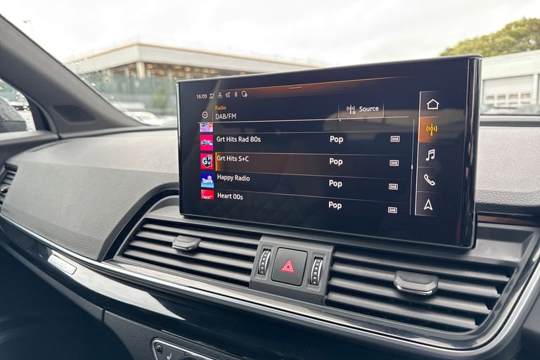 2023 Audi Q5 40 TDI Quattro Edition 1 5dr S Tronic ESTATE DIESEL Automatic