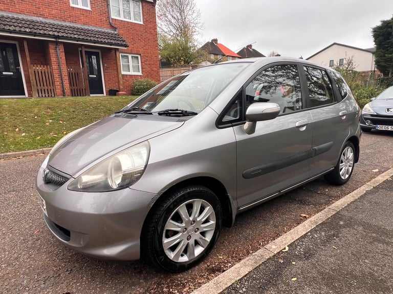 2005 Honda Jazz 1.4 i-DSi SE 5dr CVT-7 HATCHBACK Petrol Automatic
