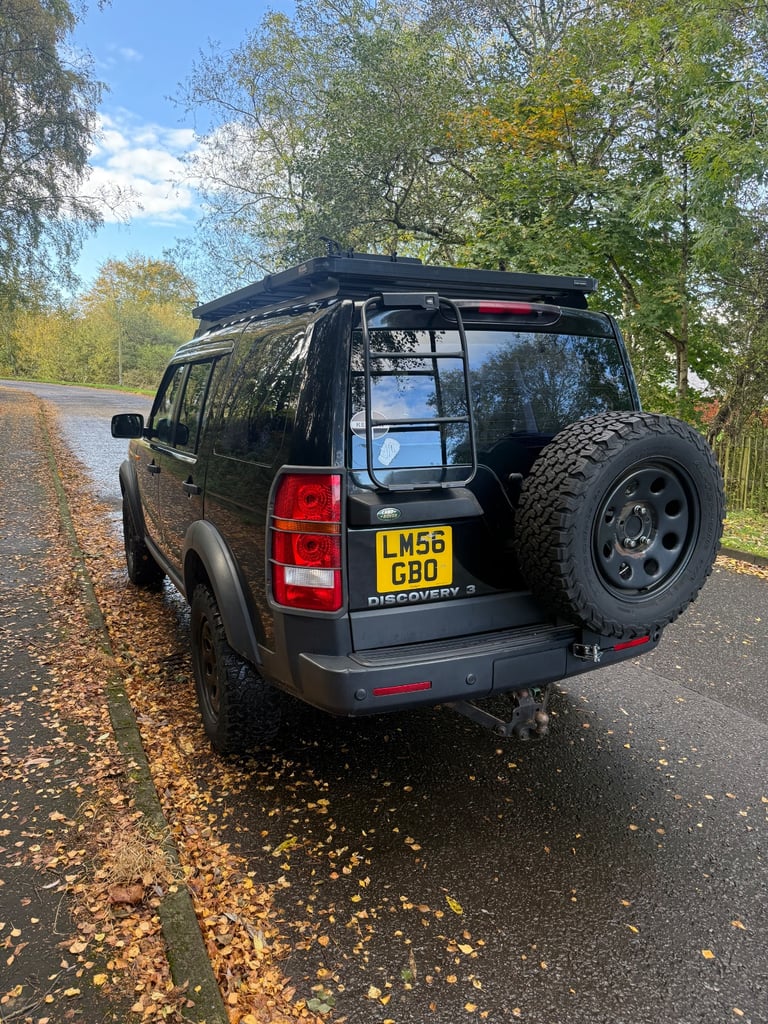 Land Rover, DISCOVERY, Estate, 2006, Other, 2720 (cc), 5 doors