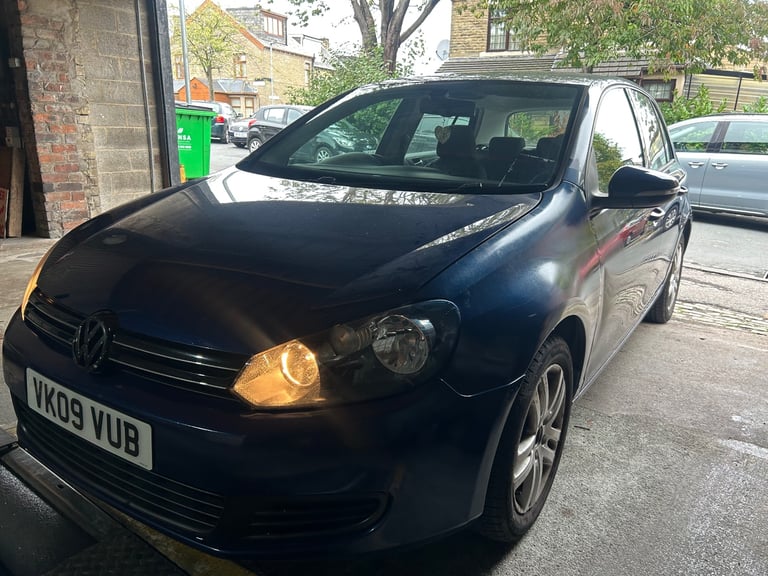 Volkswagen, GOLF, Hatchback, 2009, Manual, 1968 (cc),5 doors - Image 7