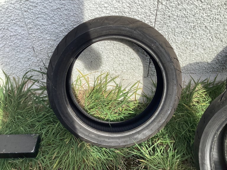 Dunlop Roadsmart 180/55/ZR 17