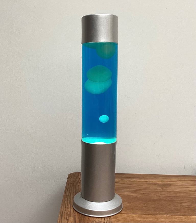 Lava Lamp - full working order