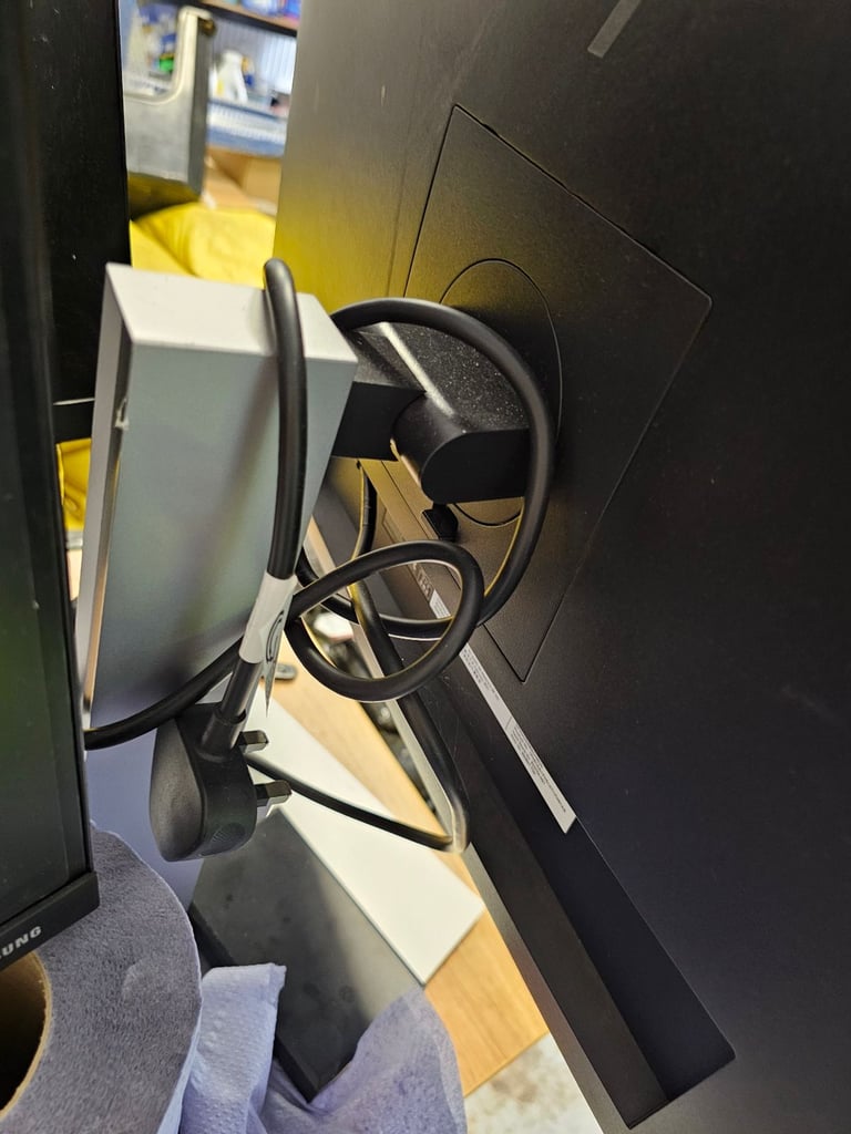 Hp monitor