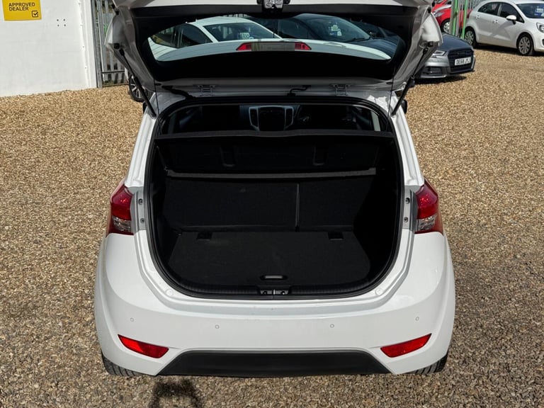 HYUNDAI IX20 1.4 Blue Drive SE 2017