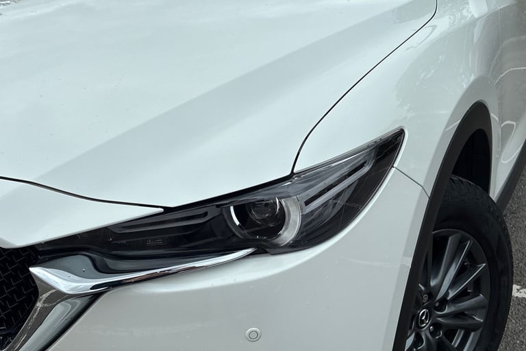 2021 Mazda CX-5 92746 Estate Petrol Automatic