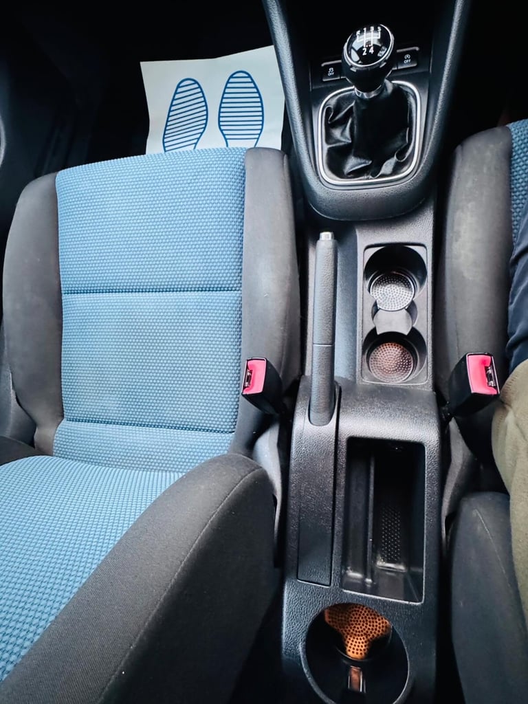 2012 Volkswagen Golf 1.6 TDi 105 BlueMotion 5dr HATCHBACK Diesel Manual