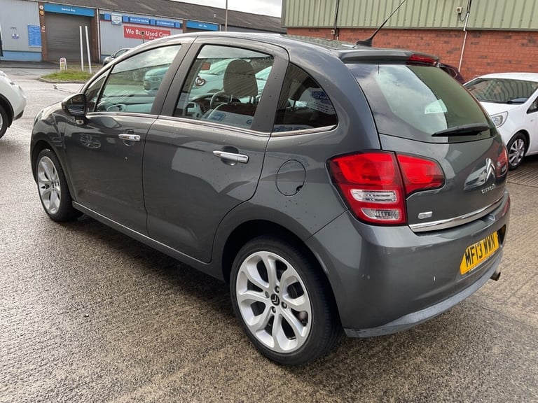 2013 Citroen C3 1.6 e-HDi Airdream Selection 5dr HATCHBACK DIESEL Manual