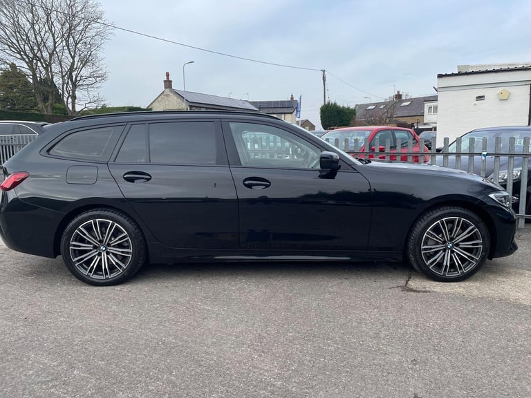  BMW 3 Series 2.0 330e 12kWh SE Pro Touring Auto Euro 6 (s/s) 5dr Petrol/Electric Hybrid Automatic