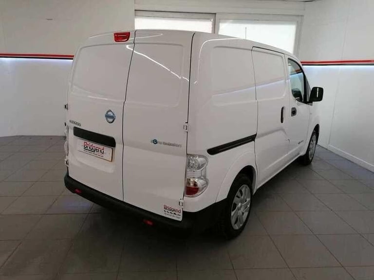 2021 Nissan e-NV200 40kWh Acenta Panel Van 5dr Electric Auto SWB (Quick Charge) (109 ps) PANEL VA...