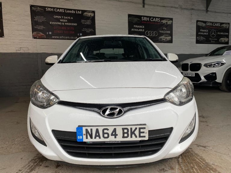 HYUNDAI I20 1.4 Active Auto Euro 5 5dr 2014