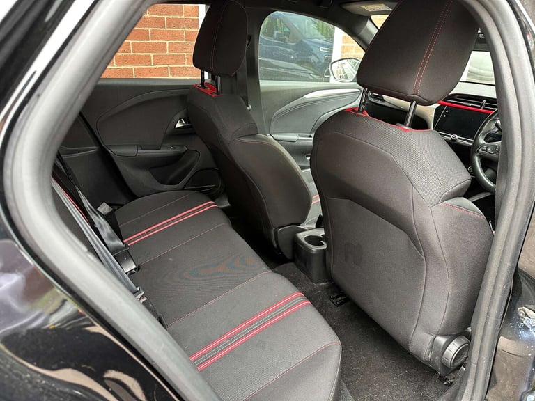 2020 Vauxhall Corsa 1.2 Corsa SRi Nav T 5dr Hatchback Petrol Manual