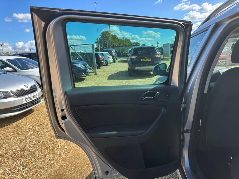 2014 Skoda Yeti 1.2 TSI SE Euro 5 5dr HATCHBACK Petrol Manual