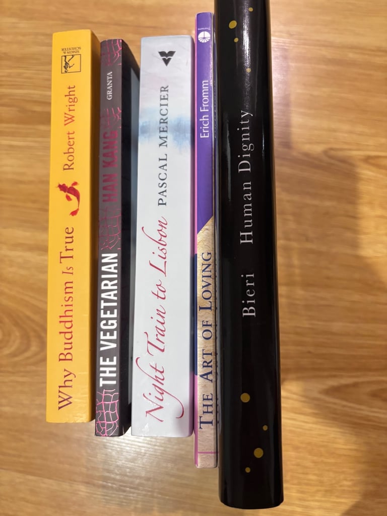 image for Award-Winning Novels & Philosophy Classics Book Bundle