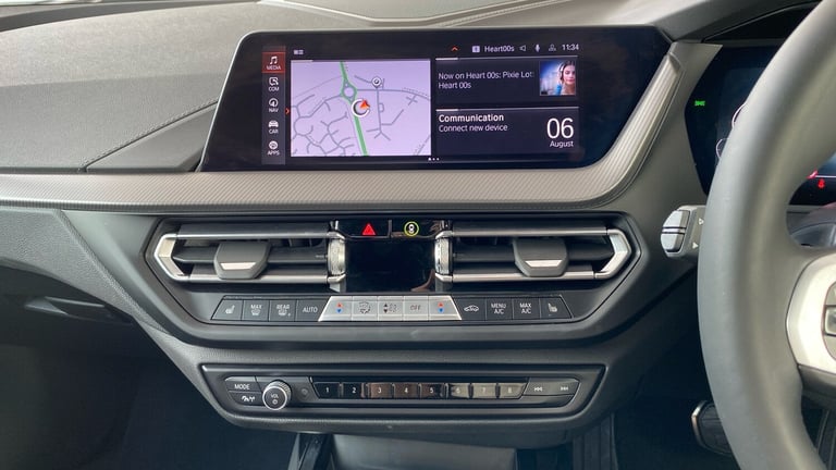 2024 BMW 2 Series 218i [136] M Sport 4dr DCT Petrol Saloon Saloon Petrol Automatic
