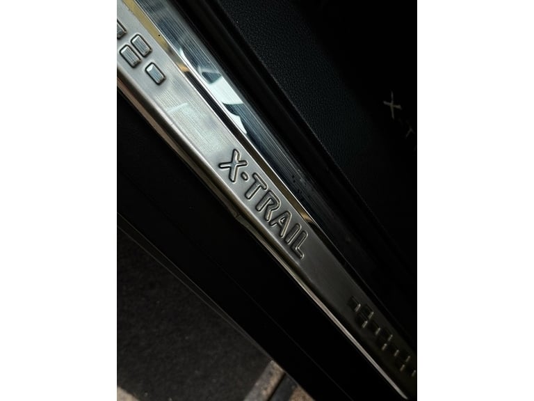 2018 Nissan X-Trail dCi Tekna SUV Diesel Manual