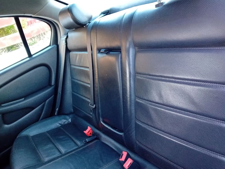 Jaguar, X-TYPE, Saloon, 2007, Manual, 2198 (cc), 4 doors